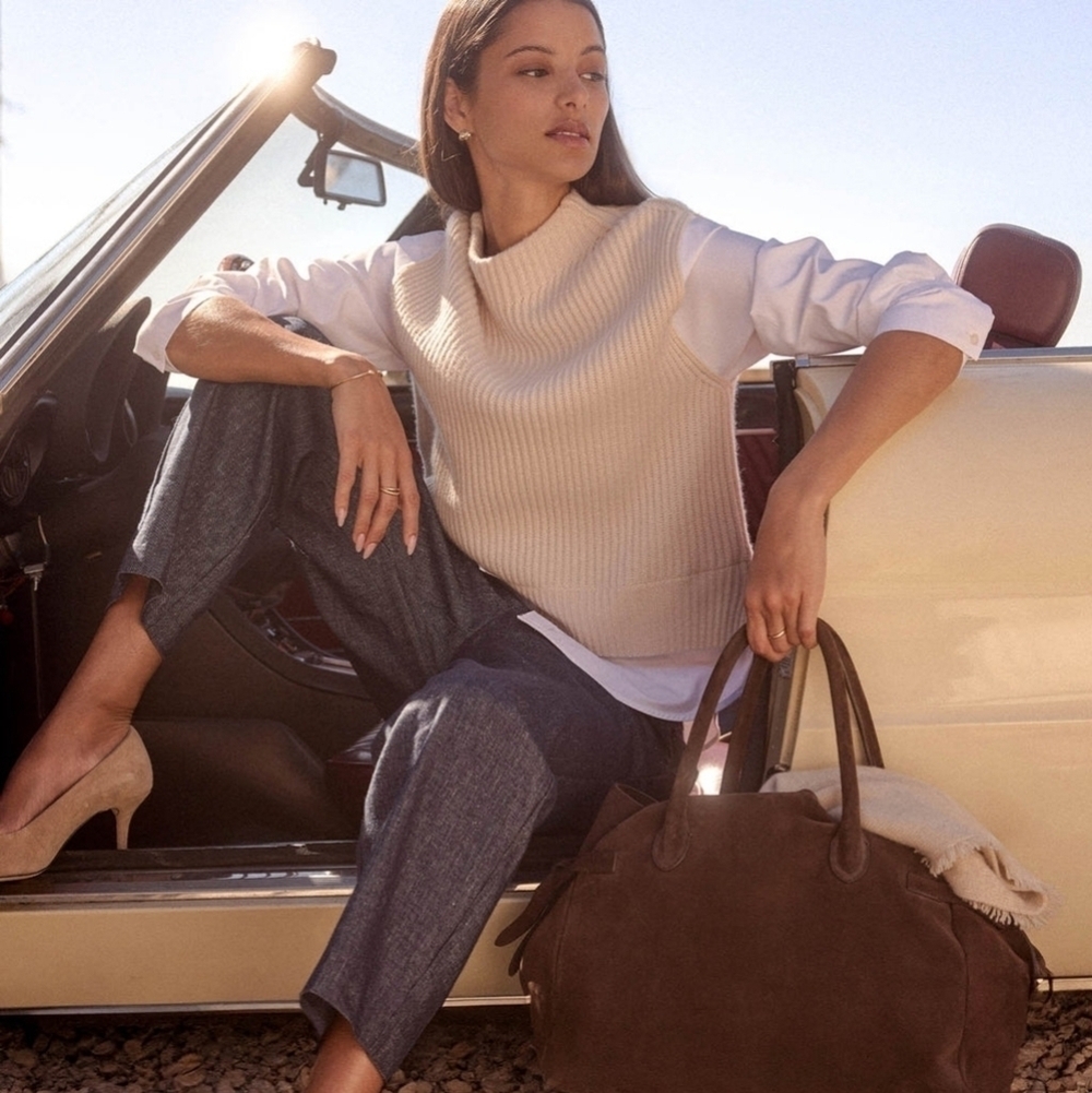 Brochu Walker Indigo The Talia Pant M